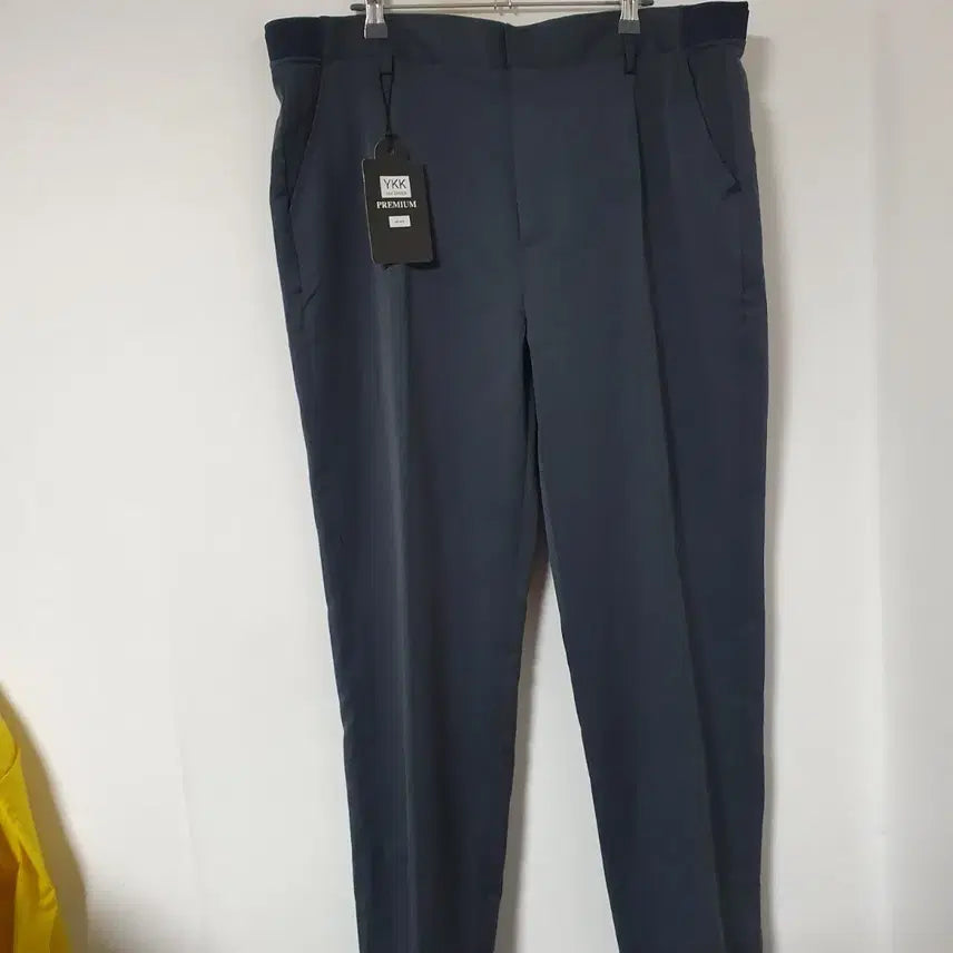 [BUNJANG] YKK Premium Suit Pants Navy 38 New / YKK 프리미엄 정장 바지 네이비38새상품