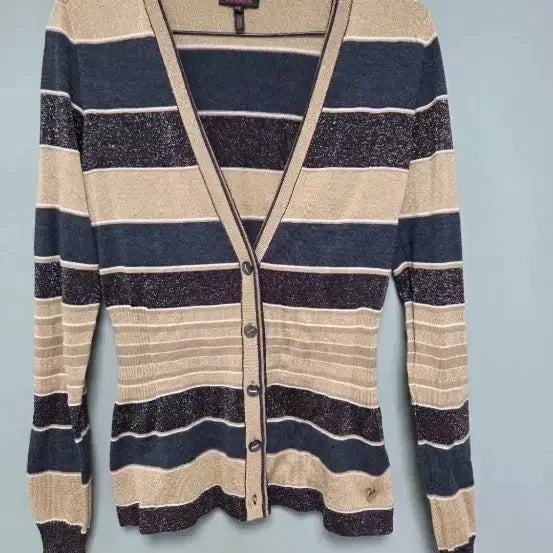 [BUNJANG] Escada Cardigan and Scarf Set / 에스까다 가디건