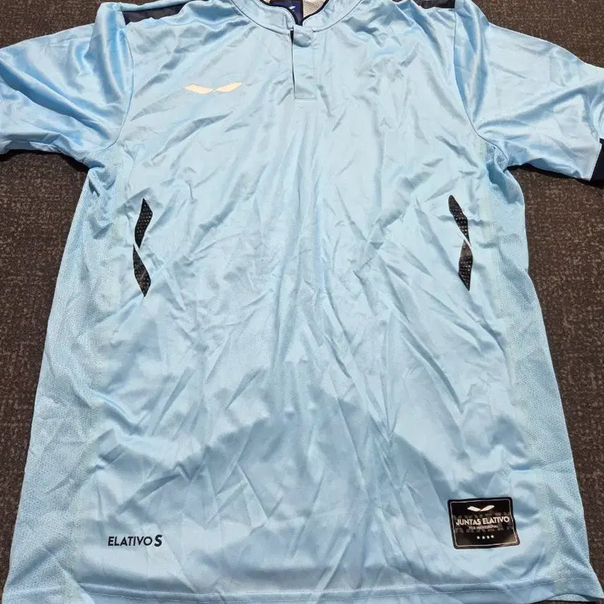 [BUNJANG] Juntas Elative Football Jersey / 준타스