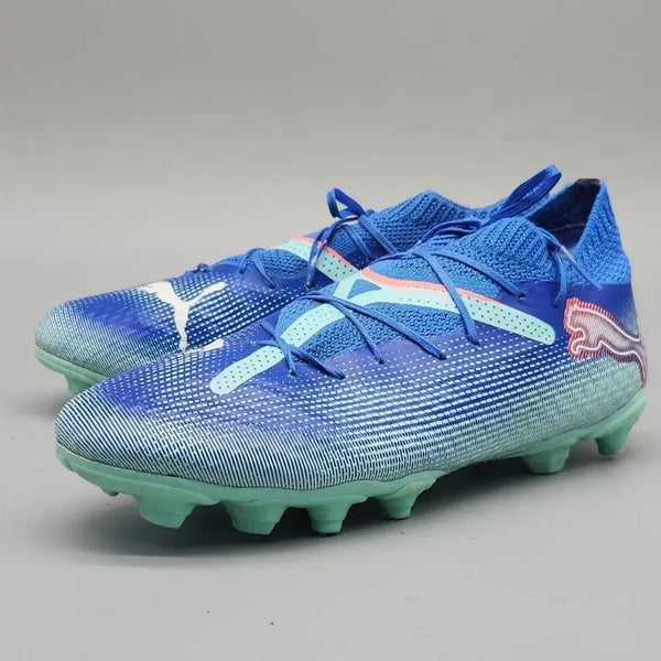 [BUNJANG] Puma Future 7 MG Kids' Soccer Cleats / q 푸마 퓨처 7 MG 아동 축구화 225