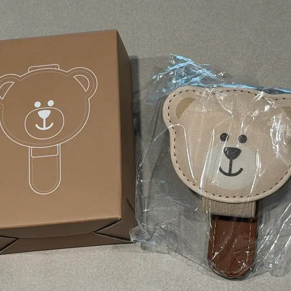 [BUNJANG] Starbucks Bearista Sunglasses Holder / 스타벅스 베어리스타 26 선글라스 거치대