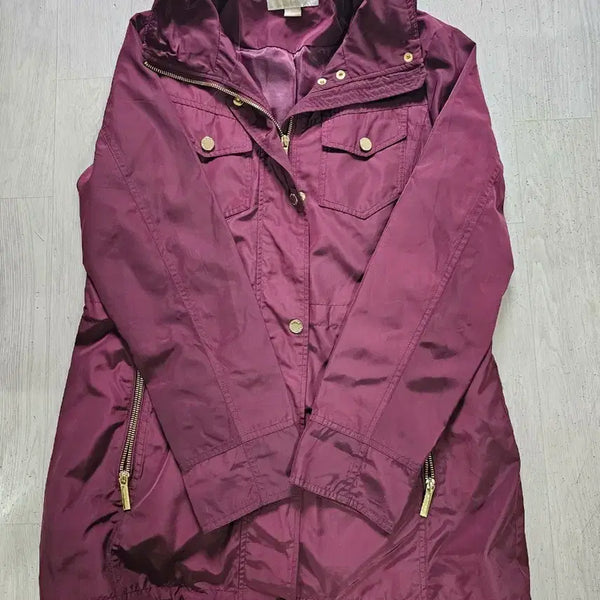 [BUNJANG] Markez Coz Windbreaker Jacket / 마클 코어즈 바람막이  M사이즈