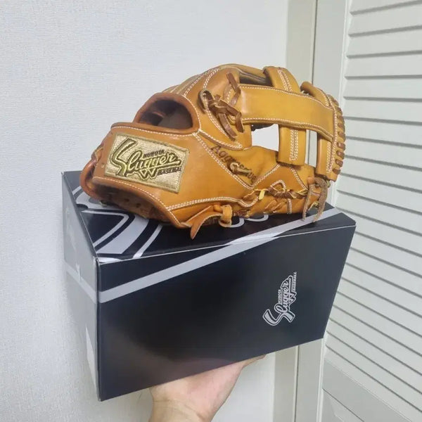 [BUNJANG] Kubota Baseball Glove (Infield) / 구보타 내야글러브