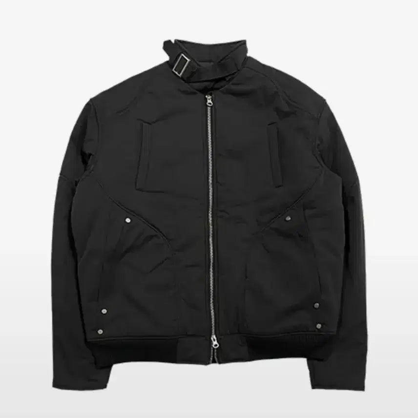 [BUNJANG] The Coldest Moment Racing Bomber Jacket M / 더콜디스트모먼트 레이싱 봄버 자켓 M