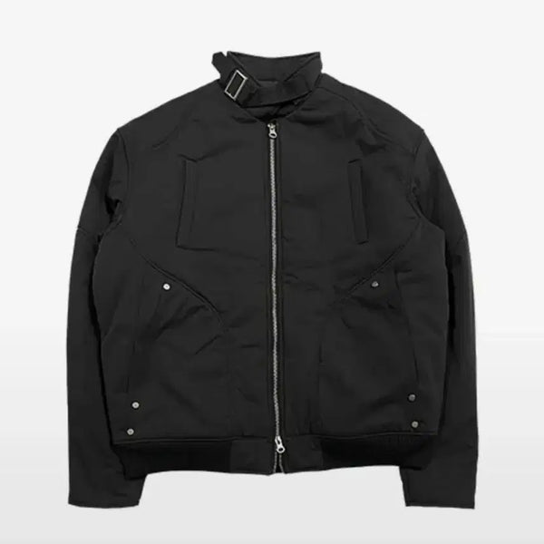 [BUNJANG] The Coldest Moment Racing Bomber Jacket M / 더콜디스트모먼트 레이싱 봄버 자켓 M