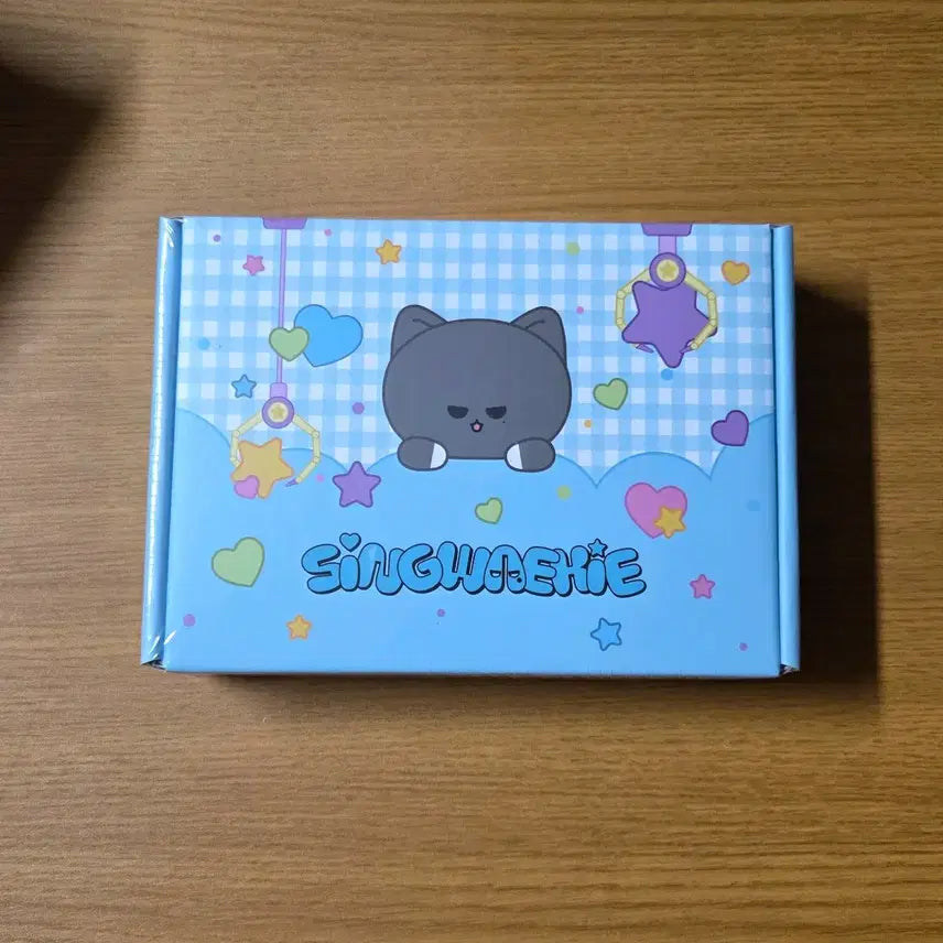 [BUNJANG] Dreamcatcher Siyeon Mini Catcher Xingqi Kit / 드림캐쳐 크록티칼 시연 미니캐쳐 싱외기 키트