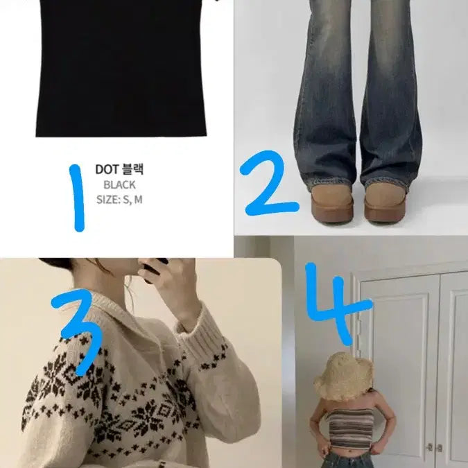 [BUNJANG] Avery Clothing Bundle / 급처!!)에이블리 옷 판매