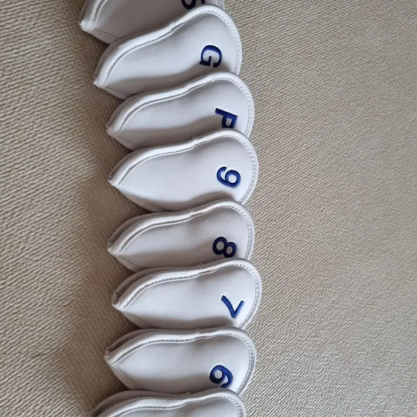 [BUNJANG] Mizuno Golf Headcover Set / 미즈노 골프 헤드커버 세트