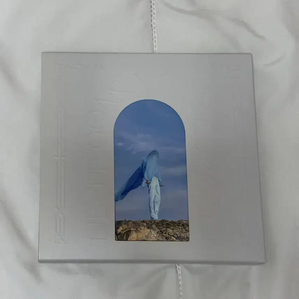 [BUNJANG] Taemin Never Govver Album CD / 태민 NEVER GOVER 앨범 CD