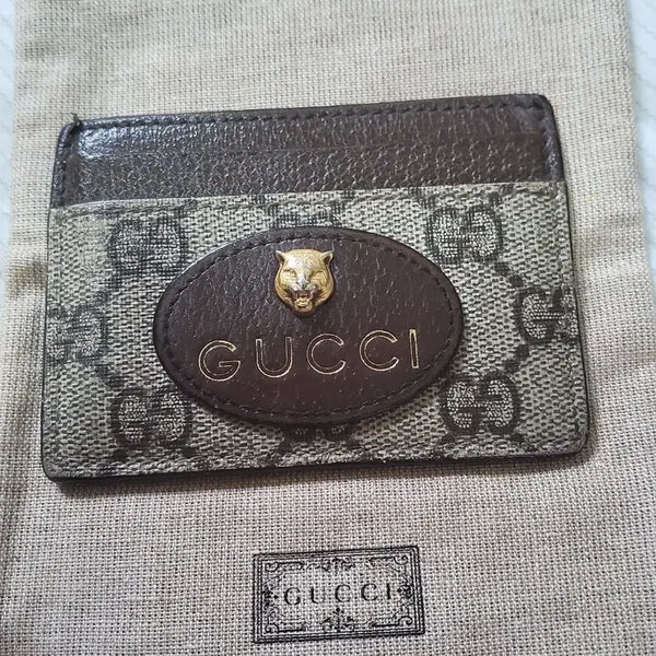 [BUNJANG] Gucci Wallet / 구찌 지갑