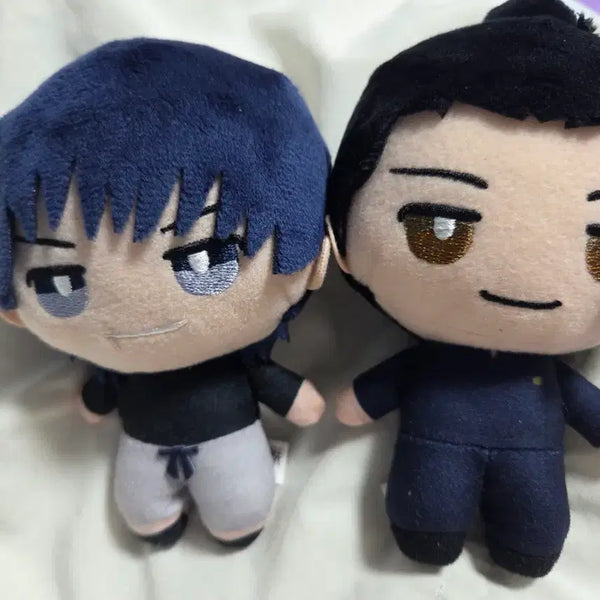[BUNJANG] Jujutsu Kaisen Plush Bundle Set / 주술회전 누이 일괄 2.4