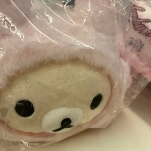 [BUNJANG] Rilakkuma Korilakkuma Full Series Pencil Case / 코리락쿠마 가득 시리즈 필통