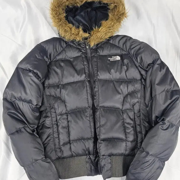 [BUNJANG] The North Face Hooded Padded Jacket / 노스페이스후드패딩