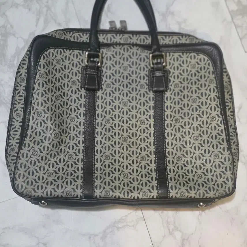 [BUNJANG] Louis Quatorze Tote Bag Shoulder Bag Briefcase / 루이까또즈 토트백 숄더백 상태 최상급  서류가방