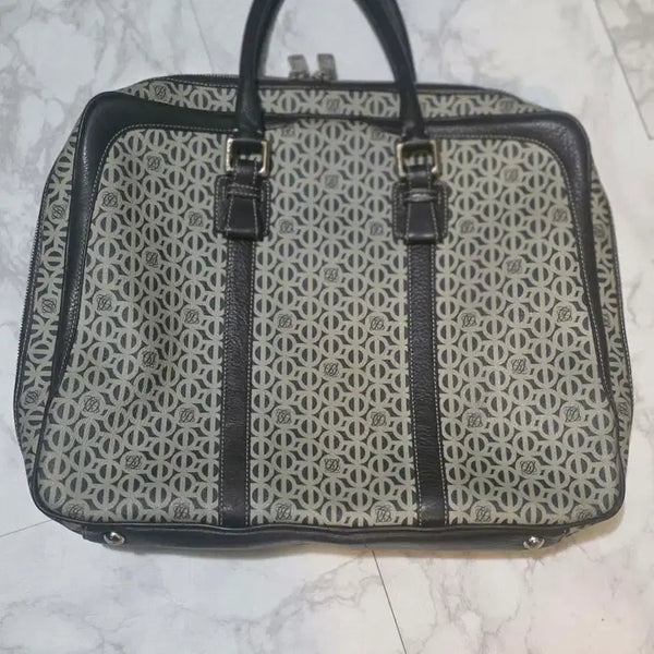 [BUNJANG] Louis Quatorze Tote Bag Shoulder Bag Briefcase / 루이까또즈 토트백 숄더백 상태 최상급  서류가방