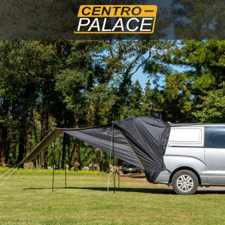 [BUNJANG] ZED Centropolace Car Tent / (새상품)제드 센트로 팔레스 카텐트