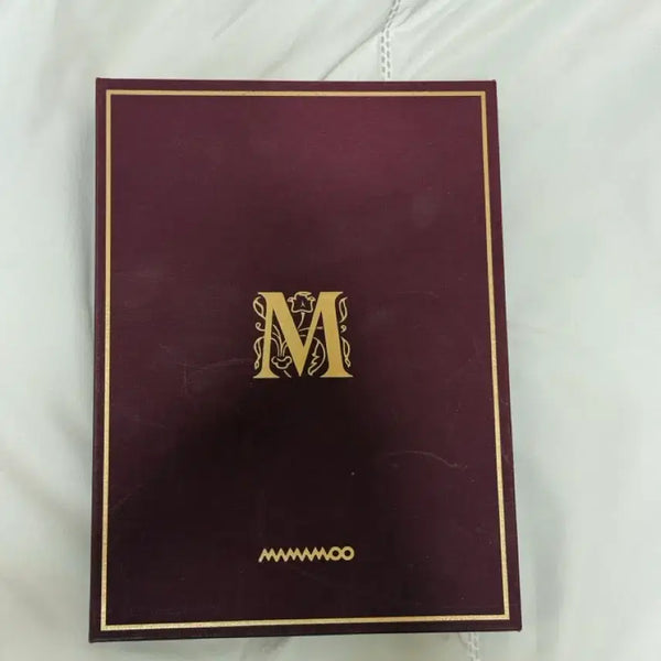 [BUNJANG] Mamamoo 4th Album / 마마무 4집 앨범