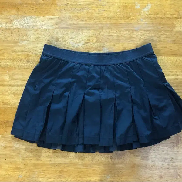 [BUNJANG] Adidas Stella McCartney Pleated Skirt Polyester / 아디다스 스텔라 맥카트니 플리츠 스커트