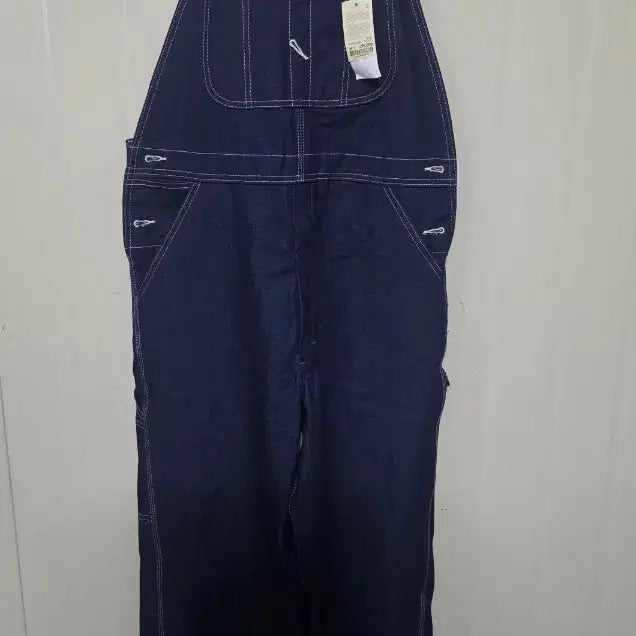 [BUNJANG] Dickies Denim Bib Overalls 30x32 Indigo / 디키즈 데님 멜빵바지 30x32