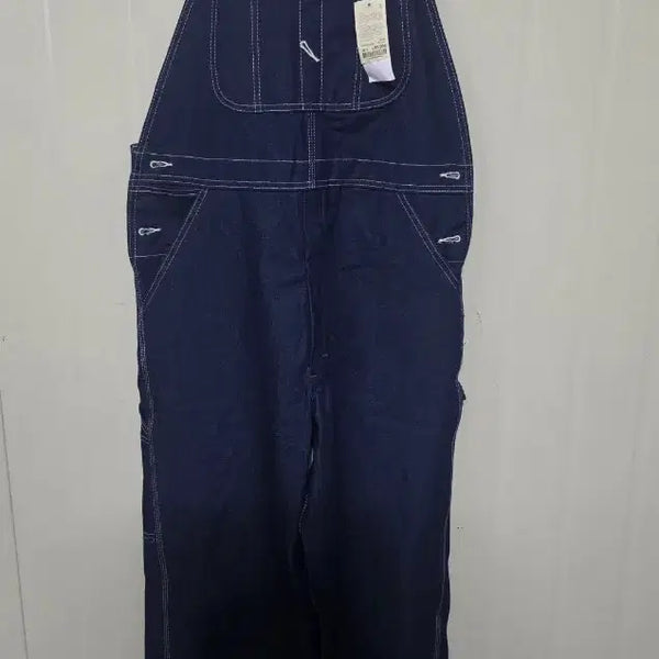 [BUNJANG] Dickies Denim Bib Overalls 30x32 Indigo / 디키즈 데님 멜빵바지 30x32