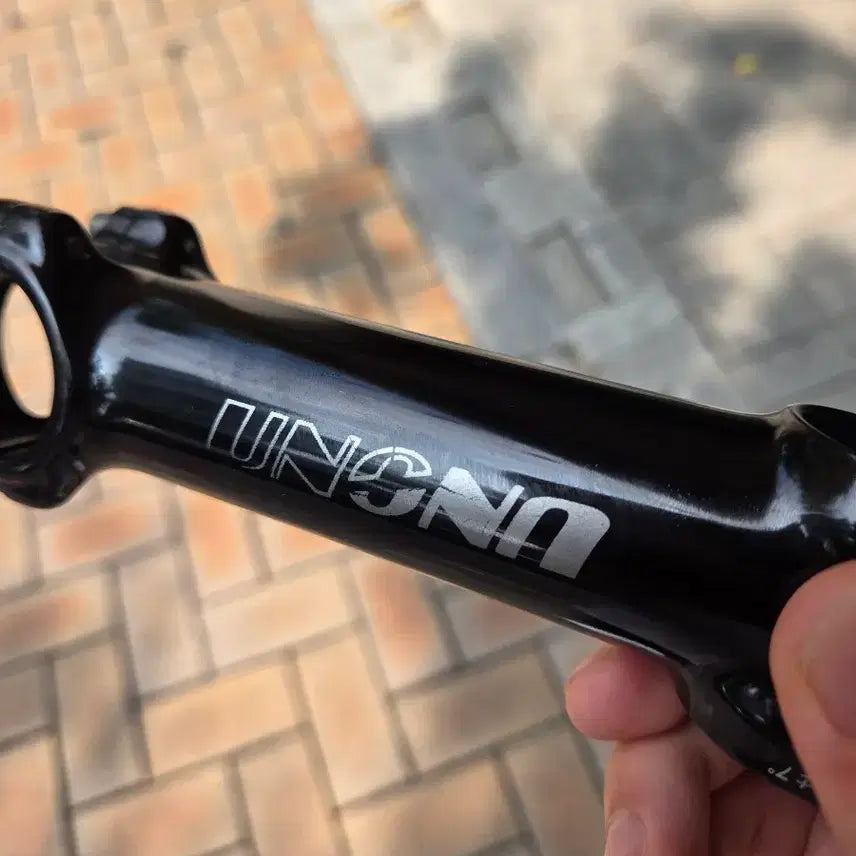 [BUNJANG] UNO STEM 130mm 7 Degree Glossy / 우노 스템 130mm 7도 유광