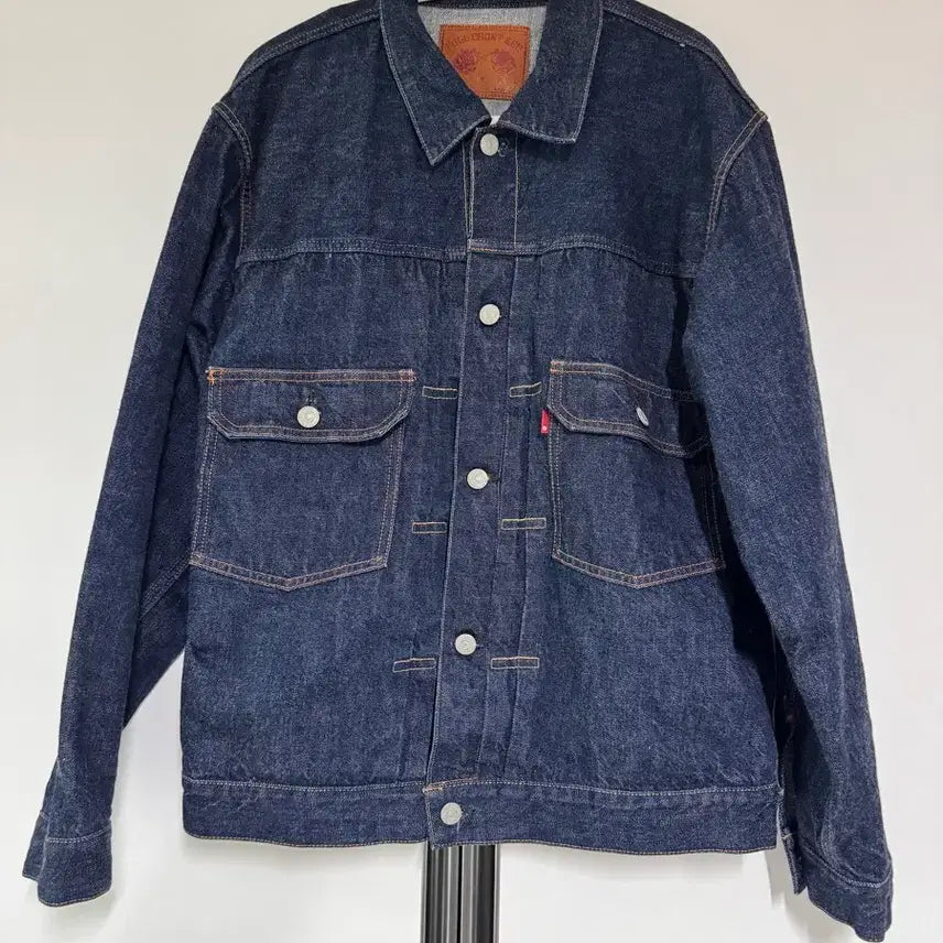 [BUNJANG] Fullcount 2102W 2nd Gen Denim Jacket Size 42 / 풀카운트 2102w 2세대 데님자켓 42사이즈