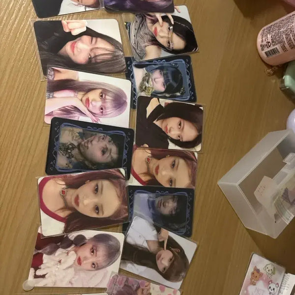 [BUNJANG] IVE Photocard Bundle Set / 아이브 포카 일괄