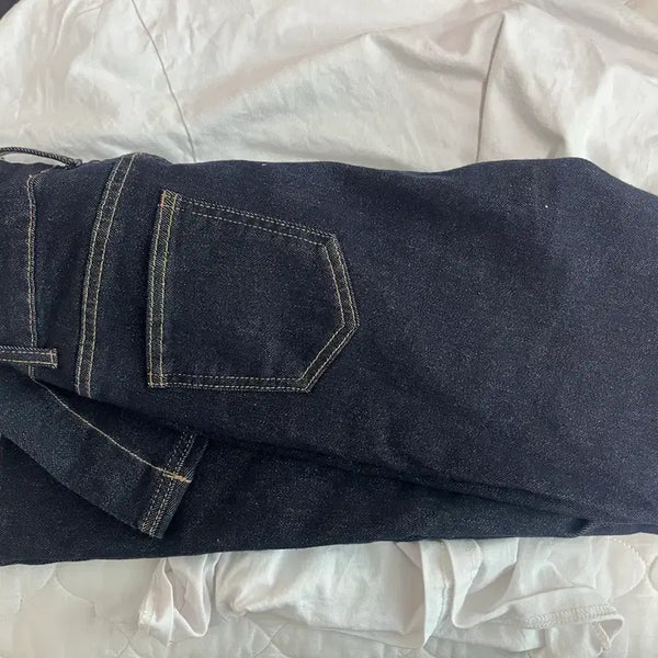 [BUNJANG] Nyunyu Bootcut Jeans - Medium / 뉴뉴 부츠컷 청바지 m
