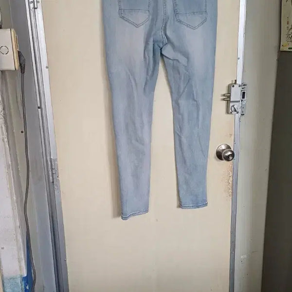 [BUNJANG] Ray Men's Jeans Size 34 / 레이남성청바지.새옷.34싸이즈기장105센치