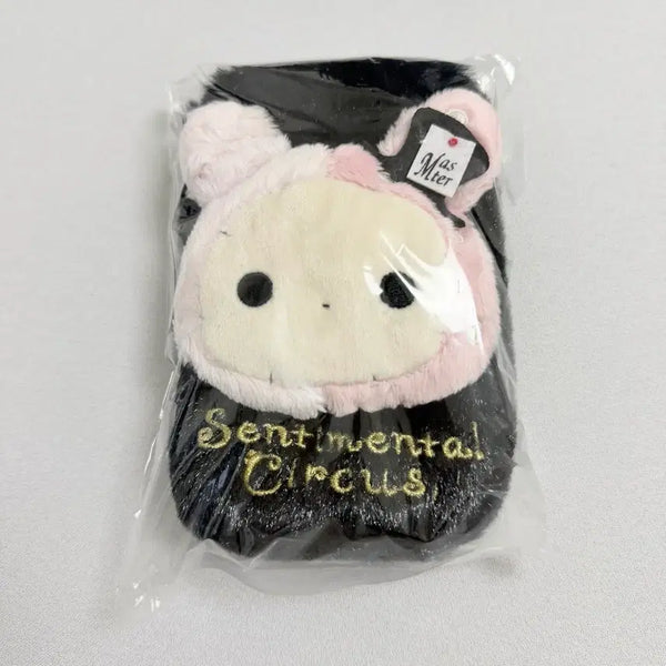 [BUNJANG] Sentimental Circus Shapoo Pouch / 센티멘탈 서커스 샷포 파우치