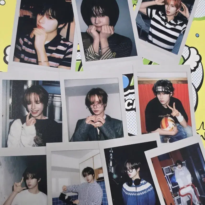 [BUNJANG] TWS Kyungmin Selection Pack Weverse POB / 투어스 경민 셀렉션팩, 위버스 특전