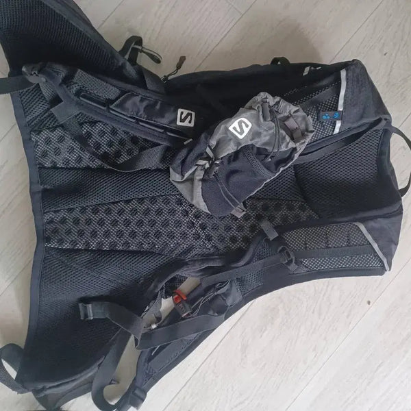 [BUNJANG] Salomon Ultralight Backpack / 살로몬 초경량 배낭