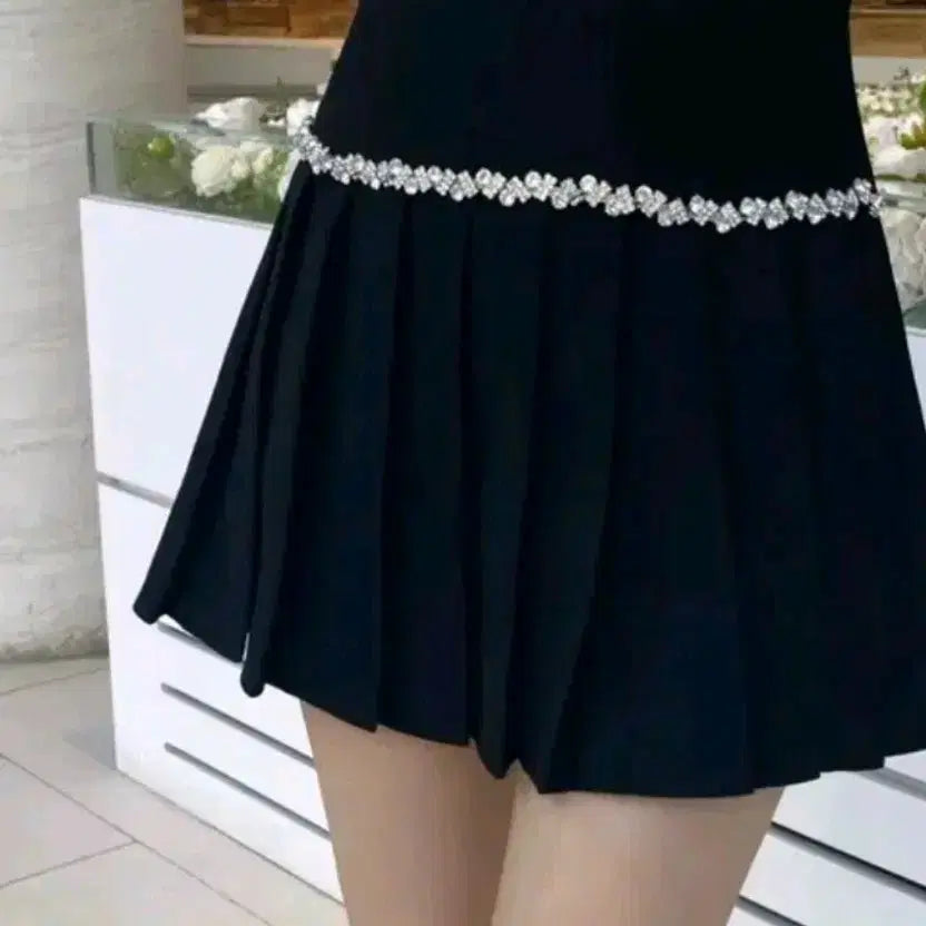 [BUNJANG] Rothsam Jay Rachelle Skirt Black M / 수입의류치마(8.9) M 검정색!!!!! 로썸제이 라첼
