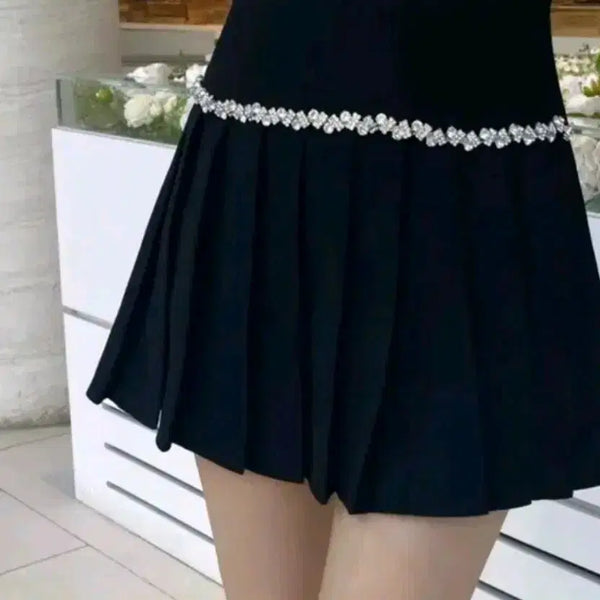 [BUNJANG] Rothsam Jay Rachelle Skirt Black M / 수입의류치마(8.9) M 검정색!!!!! 로썸제이 라첼