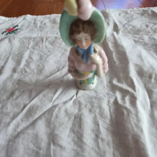 [BUNJANG] Vintage Half-Doll Figurine / 빈티지 인형 하프돌