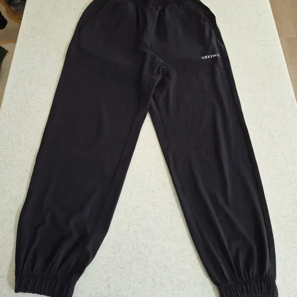 [BUNJANG] Xexymix Performance Jogger Pants Black / 깨끗한상품)퍼포먼스 조거팬츠(블랙)(젝시믹스)(60%할인)
