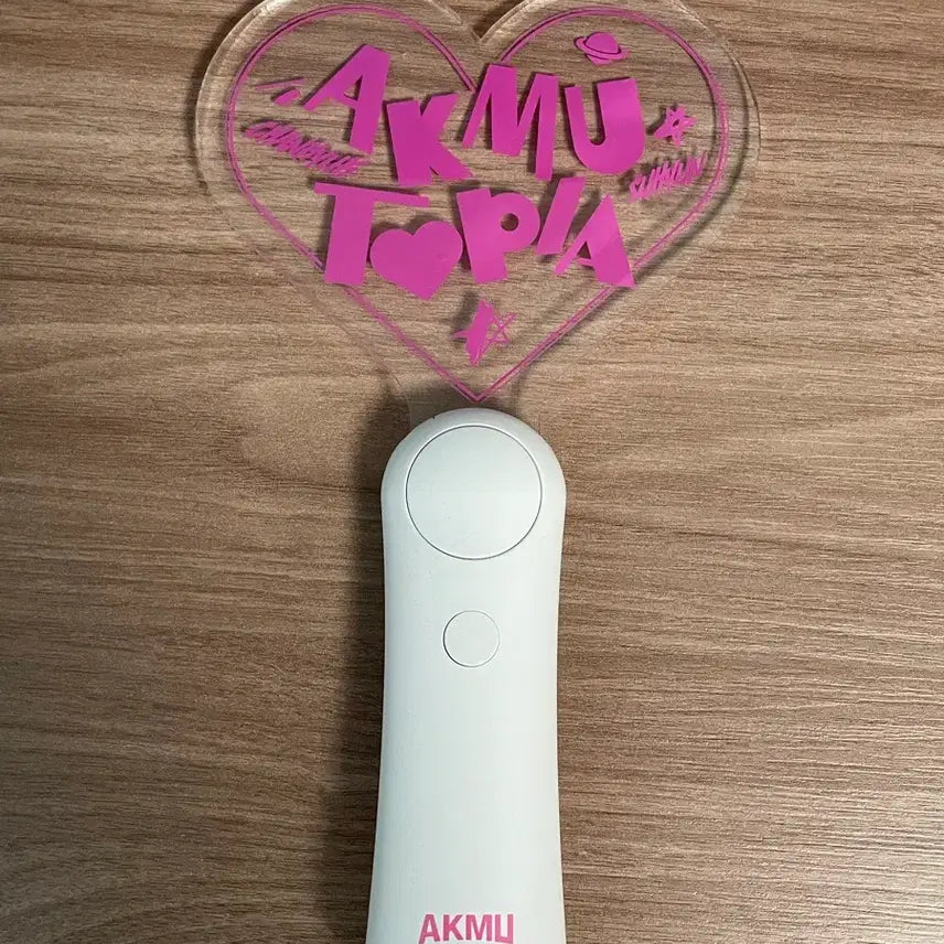 [BUNJANG] AKMU AKMUtopia Official Light Stick / 악동뮤지션 악뮤토피아 응원봉