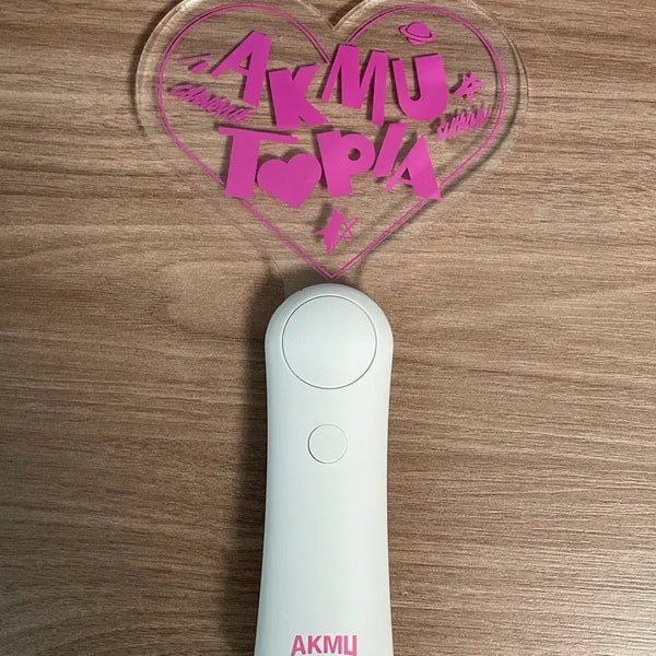 [BUNJANG] AKMU AKMUtopia Official Light Stick / 악동뮤지션 악뮤토피아 응원봉