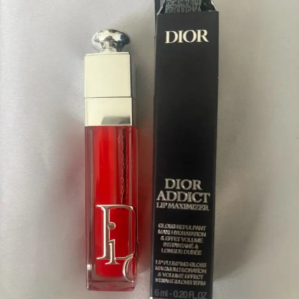 [BUNJANG] Dior Addict Lip Maximizer Lip Balm / 디올 어딕트 립 맥시마이저
