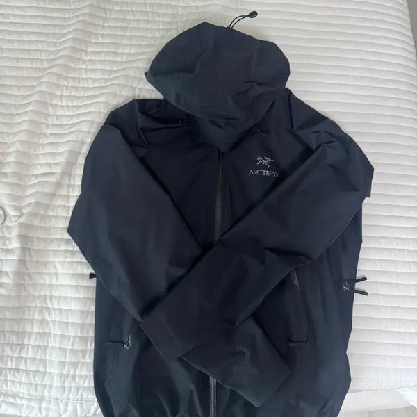 [BUNJANG] Arc'teryx Beta LT Jacket Black L / 아크테릭스 베타LT 블랙 L