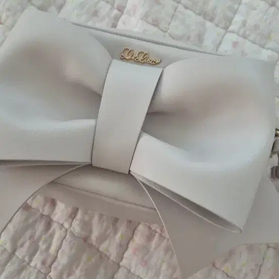 [BUNJANG] Lizlisa Ribbon Bag / 리즈리사 리본 가방 양산형 디마럽
