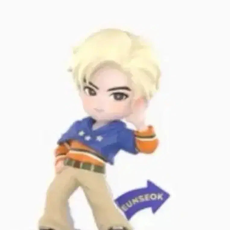 [BUNJANG] RIIZE Sungchan POB POPMART Figurines / 라이즈 팝마트 메모러블 은석 피규어 양도