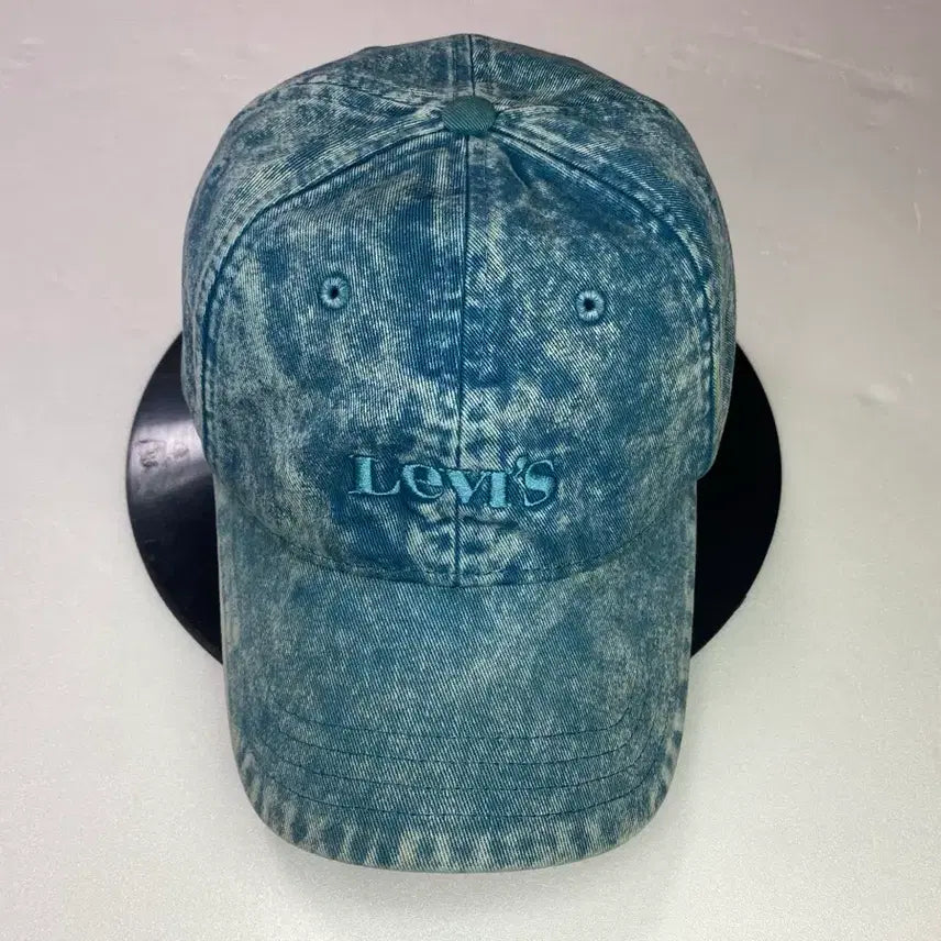 [BUNJANG] Levi's Stonewashing Vintage Cap / Levi's stonewashing vintage cap볼캡