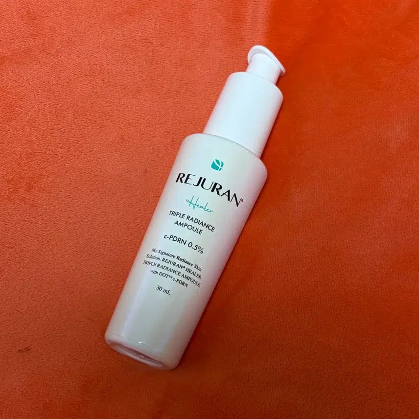 [BUNJANG] Rejuran Healer Triple Radiance Ampoule 30ml / 리쥬란 힐러 트리플 래디언스 앰플 30ml