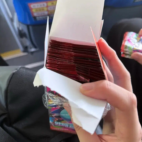 [BUNJANG] Inferno x Search Pack 27-Pack Sealed / 인페르노x 서치팩 27팩