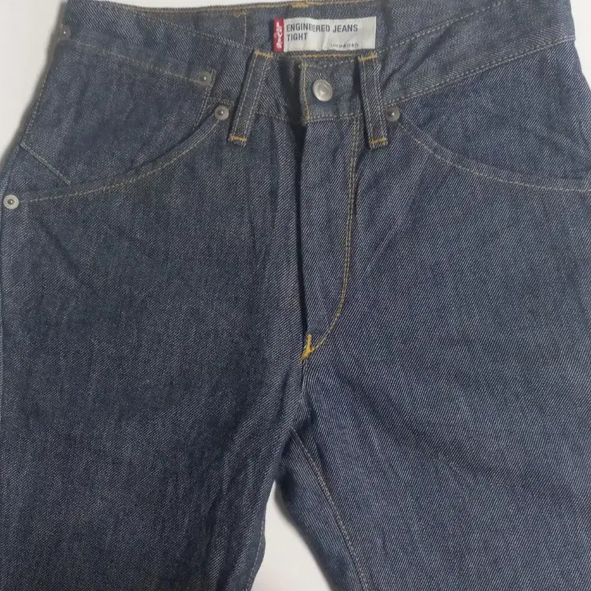 [BUNJANG] Levi's Engineered Jeans Tight W26 / 리바이스 엔지니어드 진 26