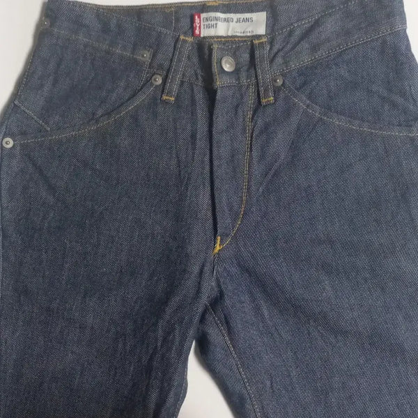 [BUNJANG] Levi's Engineered Jeans Tight W26 / 리바이스 엔지니어드 진 26