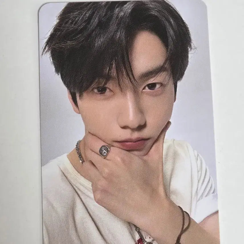 [BUNJANG] TXT Endless Ride VR Photocard Soobin / 투바투 endless ride VR 포카 1차 수빈