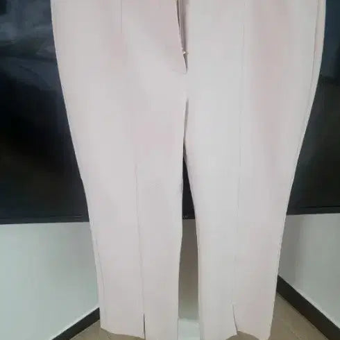 [BUNJANG] Objet Grey Trousers (Size 66) / 오브제 정장바지