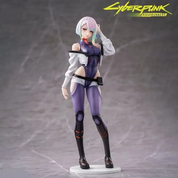 [BUNJANG] Animester Lucy Cyberpunk: Edgerunners 1/7 Scale Figure / 애니매스터1/7사이버펑크 엣지러너 루시 피규어 판매합미다